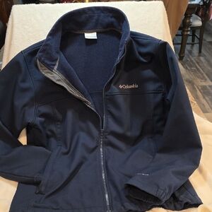 Columbia OMNI SHIELD ZIP UP MENS JACKET SIZE largre